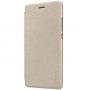 Funda tipo libro Huawei P8 Lite champagne