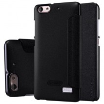Funda tipo libro Huawei Honor 4C negra