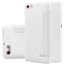 Funda tipo libro Huawei Honor 4C blanca