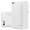 Funda tipo libro Huawei Honor 4C blanca