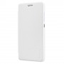 Funda tipo libro Huawei Honor 4C blanca