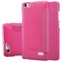 Funda tipo libro Huawei Honor 4C rosa