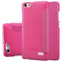 Funda tipo libro Huawei Honor 4C rosa