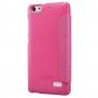 Funda tipo libro Huawei Honor 4C rosa