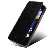 Funda tipo libro Huawei P8 Lite negra