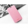 Funda tipo libro Huawei P8 Lite rosa
