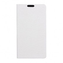 Funda tipo libro Huawei Honor 4A / Y6 blanca