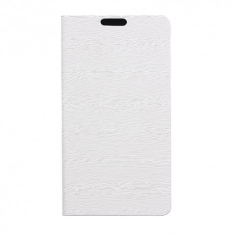Funda tipo libro Huawei Honor 4A / Y6 blanca