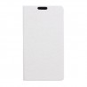 Funda tipo libro Huawei Honor 4A / Y6 blanca