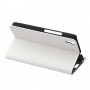 Funda tipo libro Huawei Honor 4A / Y6 blanca