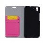 Funda tipo libro Huawei Honor 4A / Y6 rosa