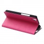 Funda tipo libro Huawei Honor 4A / Y6 rosa