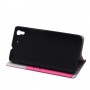 Funda tipo libro Huawei Honor 4A / Y6 rosa
