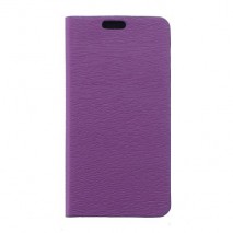 Funda tipo libro Huawei Honor 4A / Y6 purpura