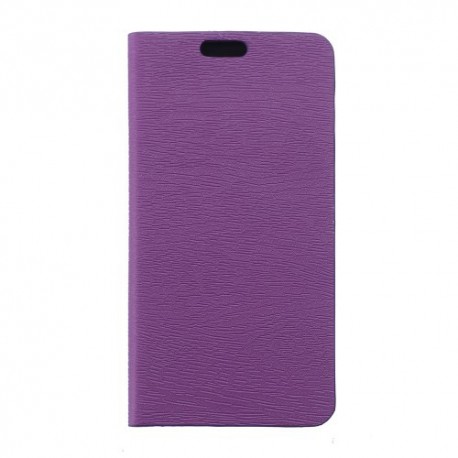 Funda tipo libro Huawei Honor 4A / Y6 purpura