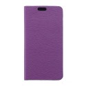 Funda tipo libro Huawei Honor 4A / Y6 purpura