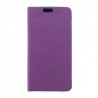 Funda tipo libro Huawei Honor 4A / Y6 purpura