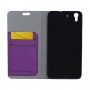 Funda tipo libro Huawei Honor 4A / Y6 purpura
