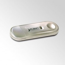 ADAPTADOR USB WIRELESS PLANET WL-U356L 54Mbps