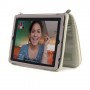 FUNDA TABLET TUCANO IPAD CREMALLERA BLANCO