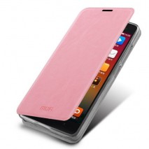 Funda Tipo Libro Xiaomi MI4 Rosa