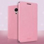 Funda Tipo Libro Meizu MX5 rosa