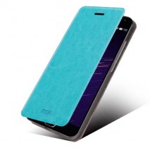 Funda Tipo Libro Meizu MX5 azul