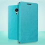 Funda Tipo Libro Meizu MX5 azul