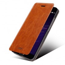 Funda Tipo Libro Meizu MX5 marron
