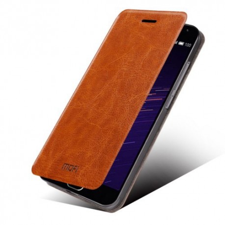 Funda Tipo Libro Meizu MX5 marron