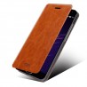 Funda Tipo Libro Meizu MX5 marron