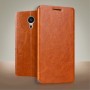 Funda Tipo Libro Meizu MX5 marron