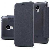 Funda Tipo Libro Meizu M2 negra