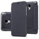 Funda Tipo Libro Meizu M2 negra