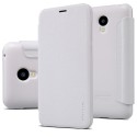 Funda Tipo Libro Meizu M2 blanca