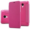 Funda Tipo Libro Meizu M2 rosa