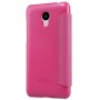 Funda Tipo Libro Meizu M2 rosa