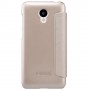 Funda Tipo Libro Meizu M2 oro