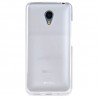 Funda tpu ultrafina rigida Meizu M2 Note transparente