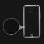 Funda tpu ultrafina rigida Meizu M2 Note transparente