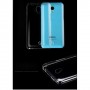 Funda tpu ultrafina rigida Meizu M2 Note transparente