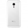 Funda tpu ultrafina Meizu MX5 transparente