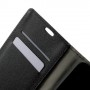 Funda Tipo Libro Microsoft Lumia 535 negra