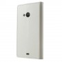 Funda Tipo Libro Microsoft Lumia 535 blanca