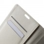Funda Tipo Libro Microsoft Lumia 535 blanca