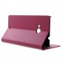 Funda Tipo Libro Microsoft Lumia 535 rosa