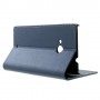 Funda Tipo Libro Microsoft Lumia 535 azul