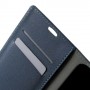 Funda Tipo Libro Microsoft Lumia 535 azul