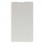 Funda Tipo Libro Microsoft Lumia 435 blanca