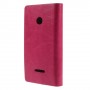 Funda Tipo Libro Microsoft Lumia 435 roja